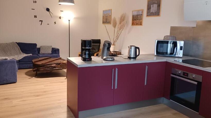 مبيت وإفطار Au Petit Pressoir