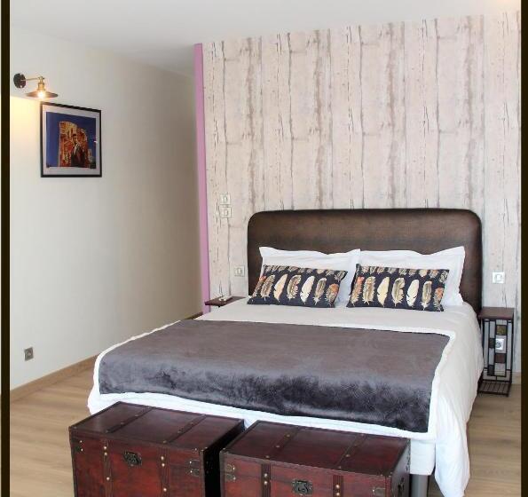 مبيت وإفطار Au Petit Pressoir