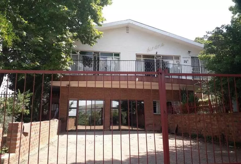 ベッドアンドブレックファースト Aandrus Bnb