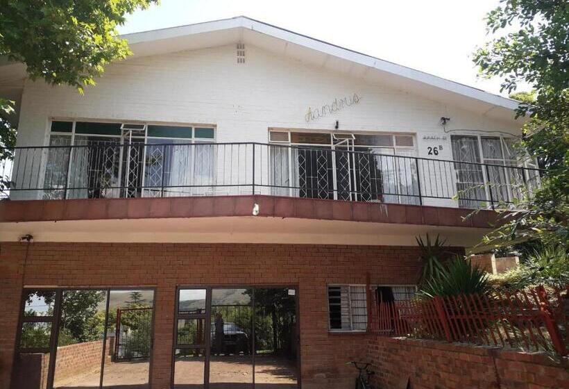 住宿加早餐  Aandrus Bnb