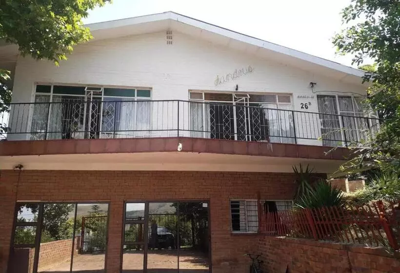 ベッドアンドブレックファースト Aandrus Bnb