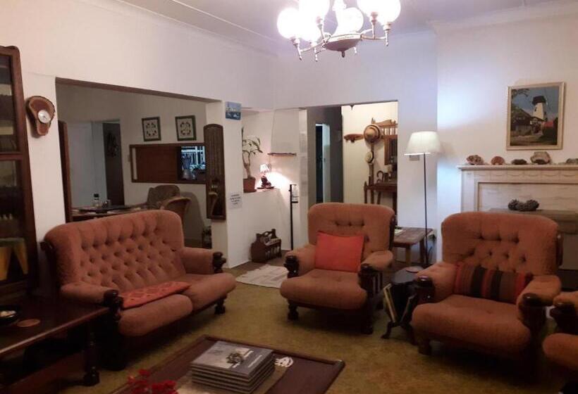 住宿加早餐  Aandrus Bnb