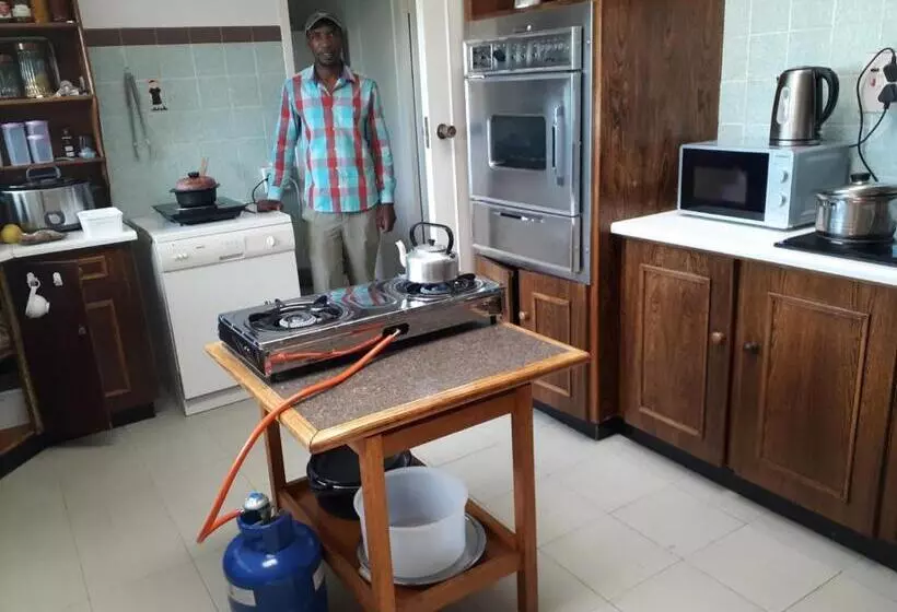 ベッドアンドブレックファースト Aandrus Bnb