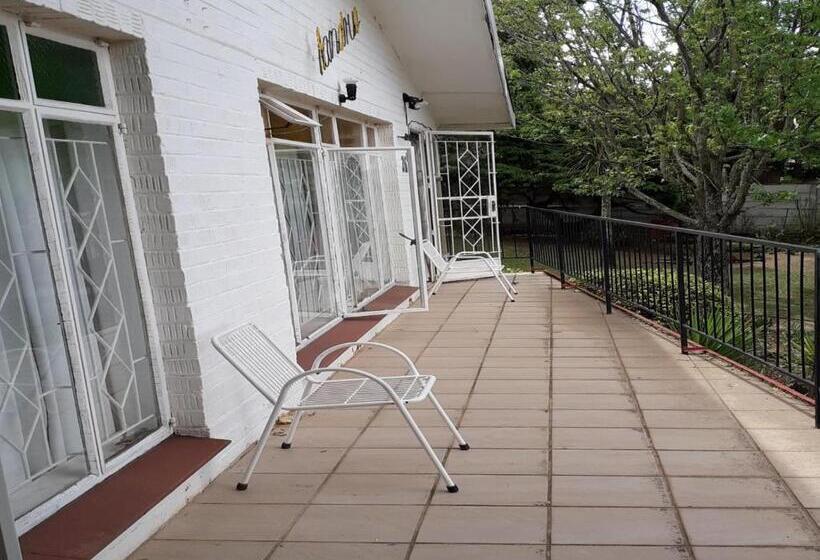 住宿加早餐  Aandrus Bnb