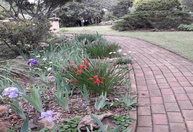 住宿加早餐  Aandrus Bnb