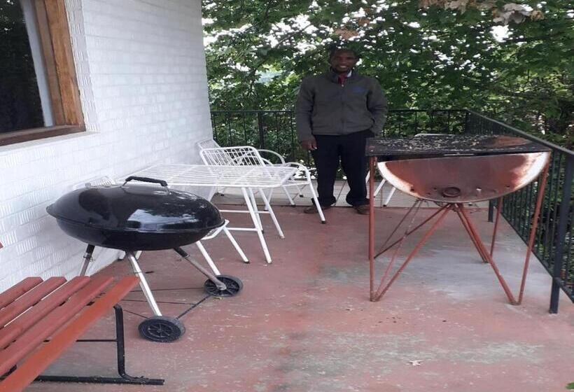 住宿加早餐  Aandrus Bnb