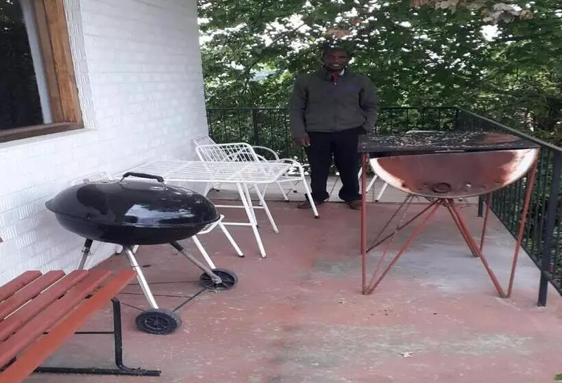 ベッドアンドブレックファースト Aandrus Bnb