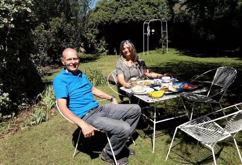 ベッドアンドブレックファースト Aandrus Bnb