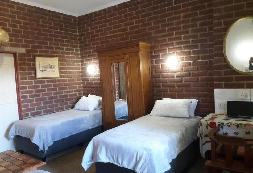 住宿加早餐  Aandrus Bnb