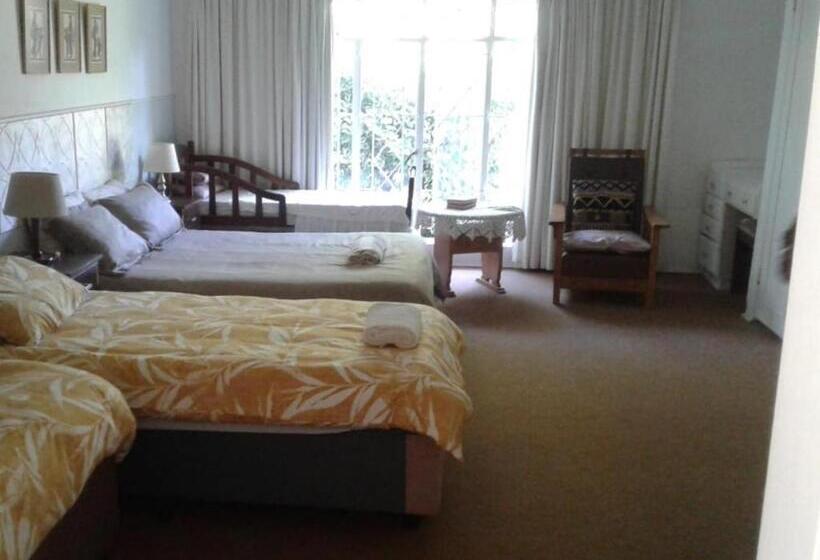 住宿加早餐  Aandrus Bnb