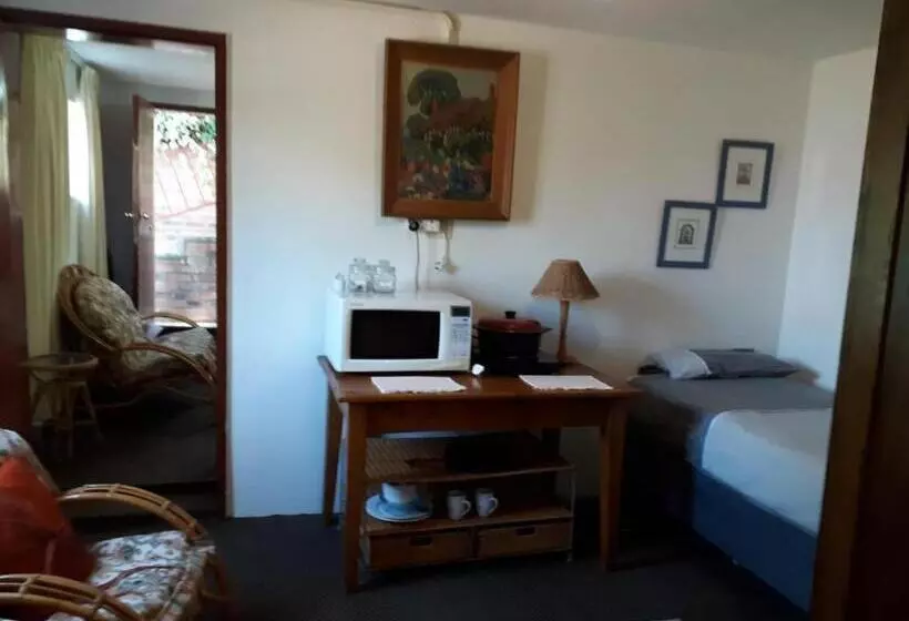 ベッドアンドブレックファースト Aandrus Bnb