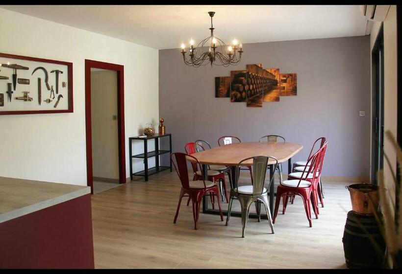 مبيت وإفطار Au Petit Pressoir