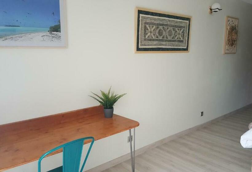 مبيت وإفطار Au Petit Pressoir