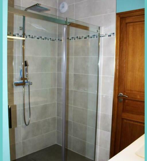 مبيت وإفطار Au Petit Pressoir