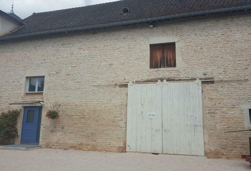 مبيت وإفطار Au Petit Pressoir