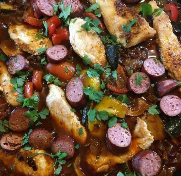 住宿加早餐 Le Coteau D Olliergues