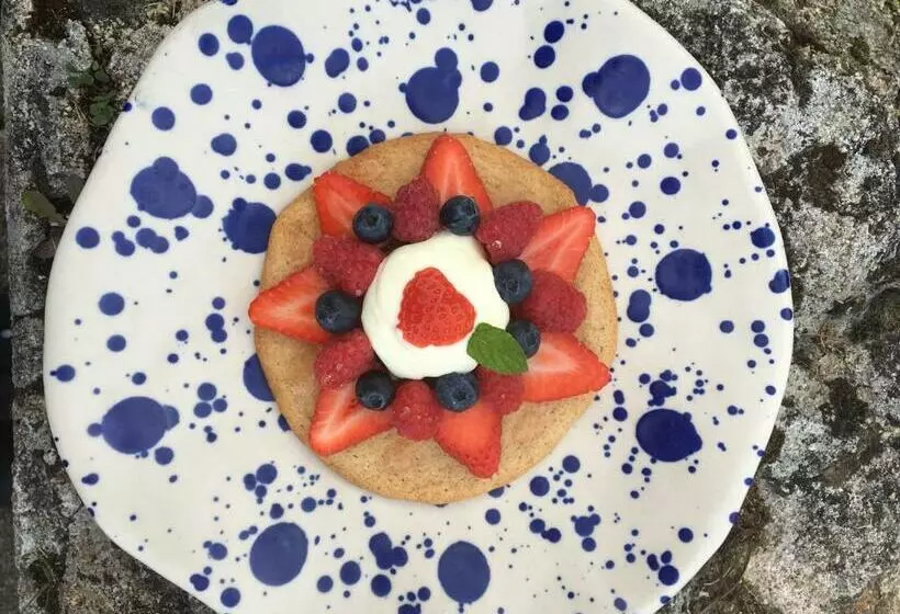 Aamiaismajoitus (B&B) Le Coteau D Olliergues