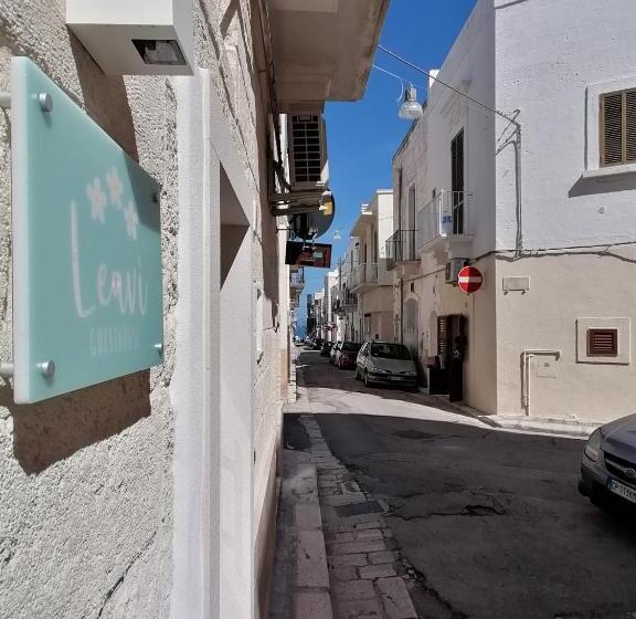 Bed and Breakfast Leavì