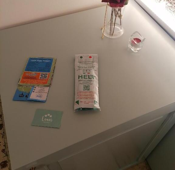 Bed and Breakfast Leavì