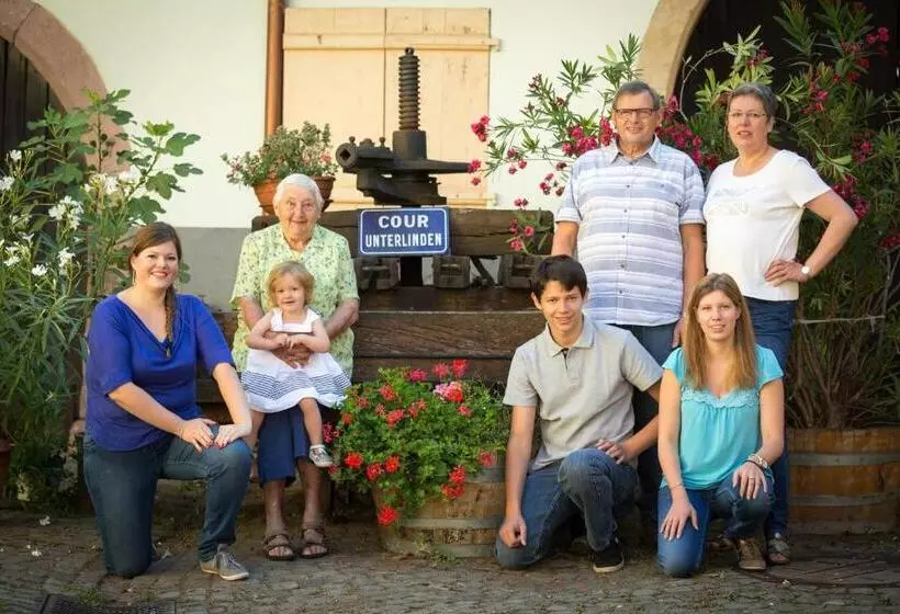 Aamiaismajoitus (B&B) Les Chambres Du Domaine