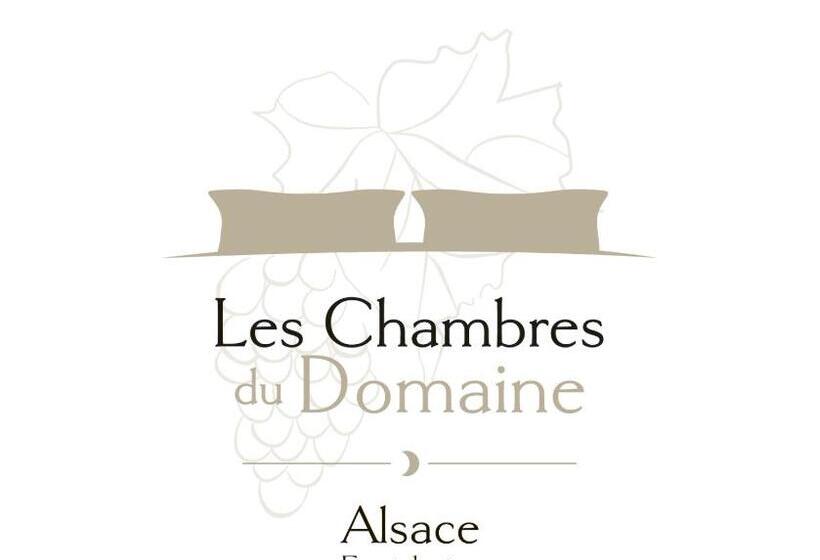 مبيت وإفطار Les Chambres Du Domaine