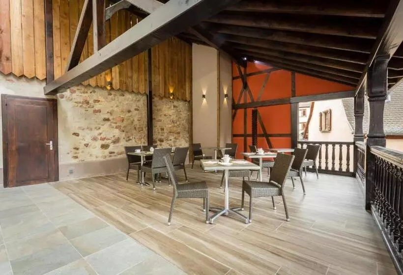 Aamiaismajoitus (B&B) Les Chambres Du Domaine