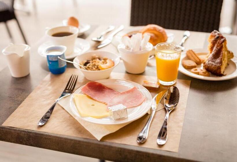 مبيت وإفطار Les Chambres Du Domaine