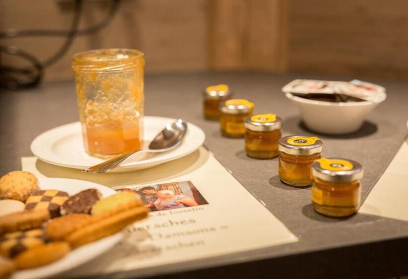 مبيت وإفطار Les Chambres Du Domaine