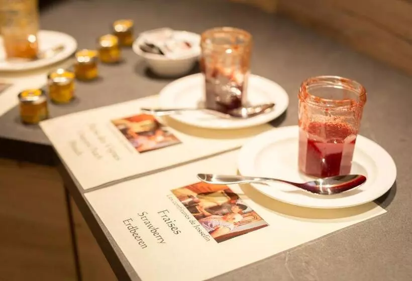 Aamiaismajoitus (B&B) Les Chambres Du Domaine