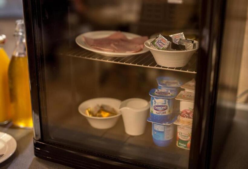 مبيت وإفطار Les Chambres Du Domaine