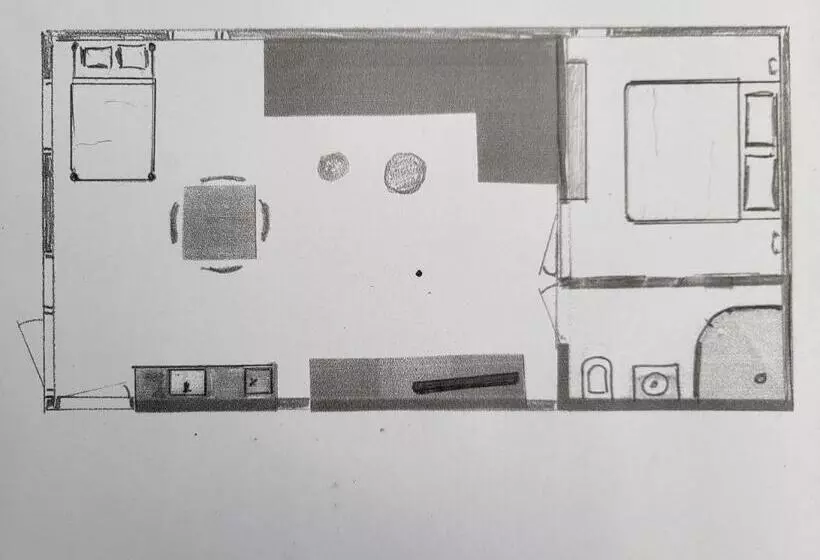 Aamiaismajoitus (B&B) Luxe Bloemenzicht 4 Personen, Bnb, 10 Minuten Van Zee