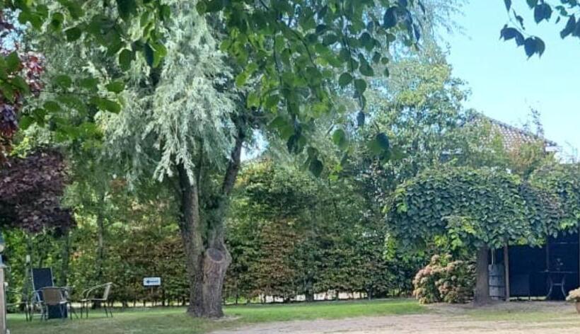 ベッドアンドブレックファースト Luxe Bloemenzicht 4 Personen, Bnb, 10 Minuten Van Zee