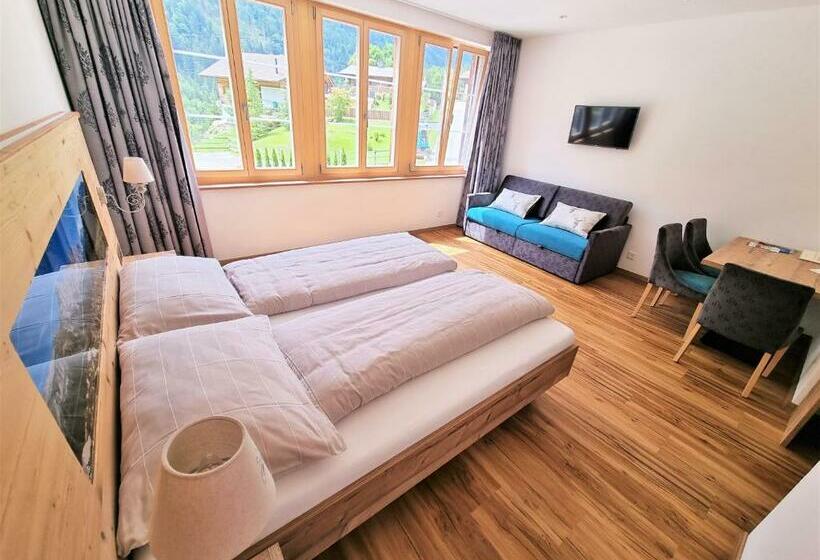 Bed & Breakfast Triftblick