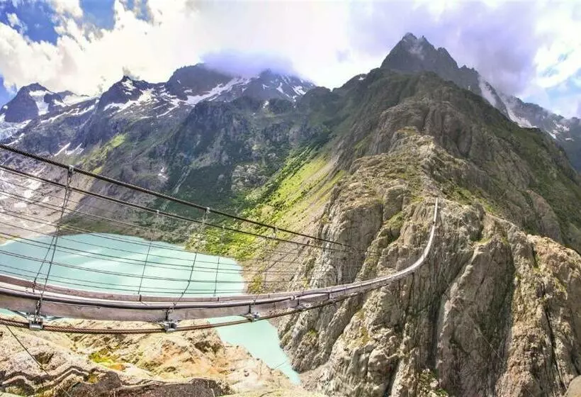 Bed and Breakfast Triftblick