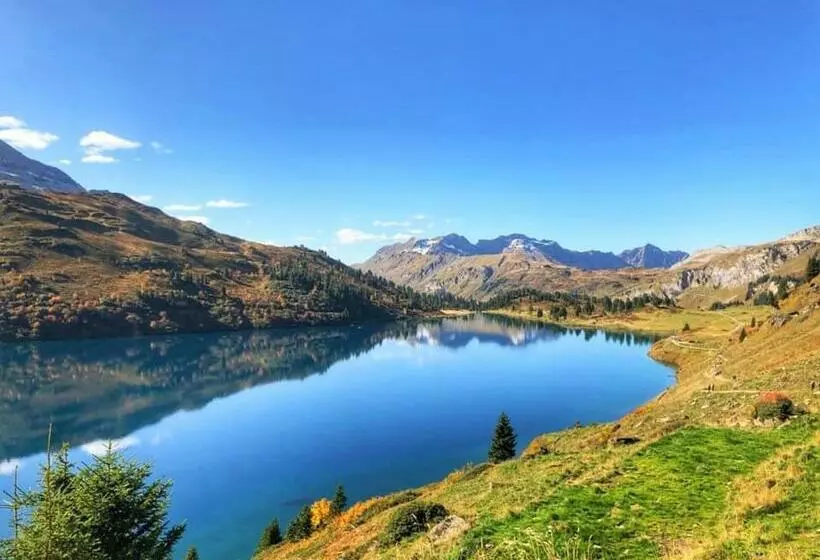 Bed and Breakfast Triftblick