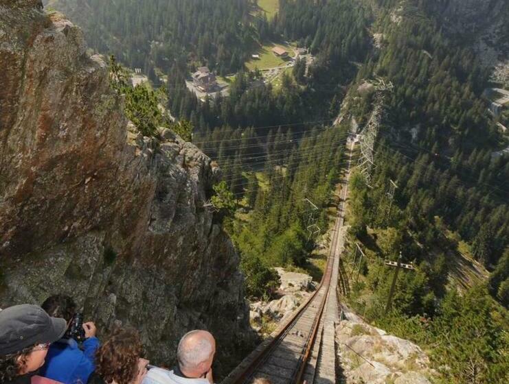 Bed & Breakfast Triftblick