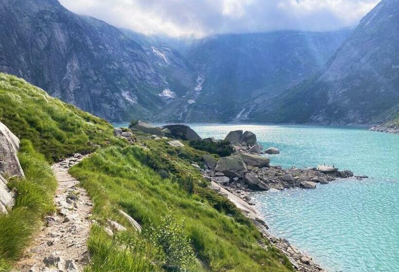 Bed & Breakfast Triftblick