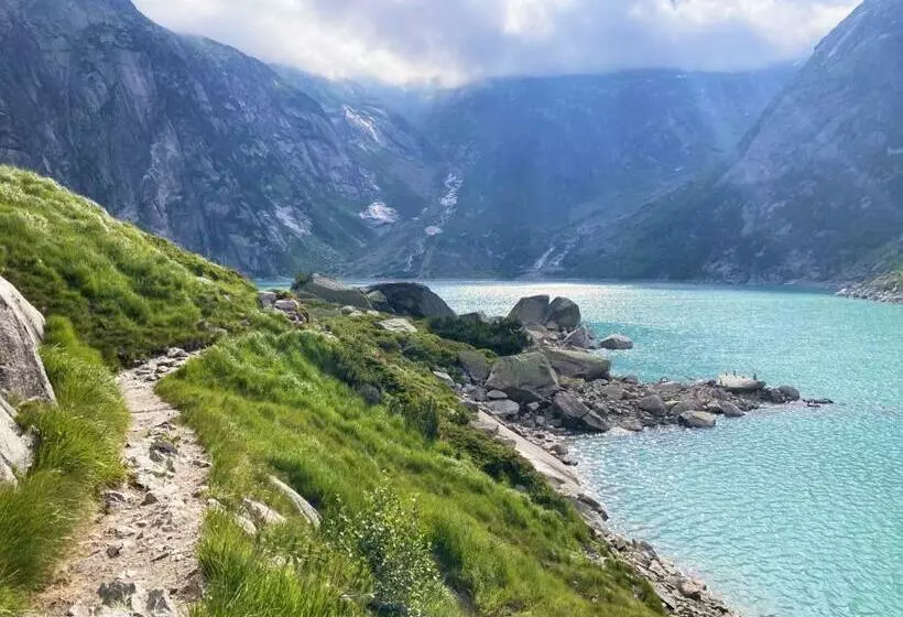 Bed and Breakfast Triftblick