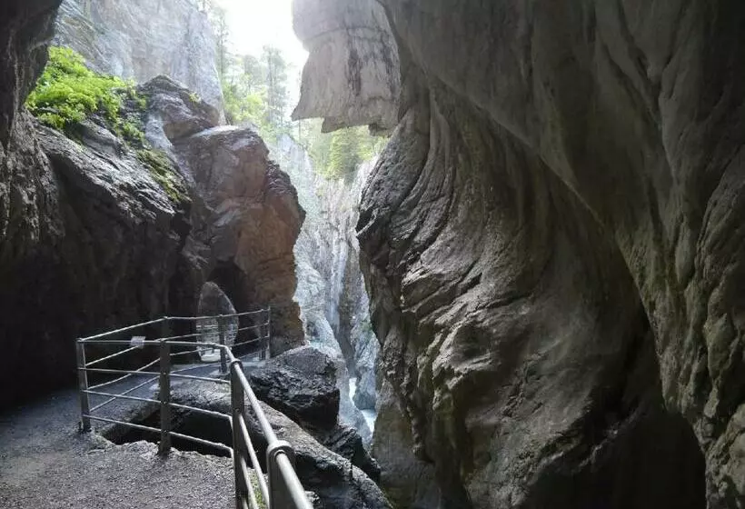 Bed and Breakfast Triftblick