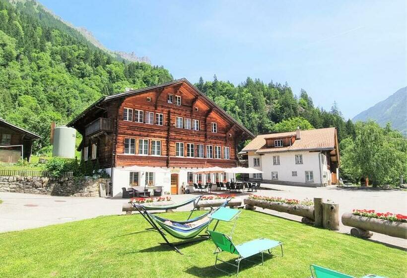 Bed & Breakfast Triftblick