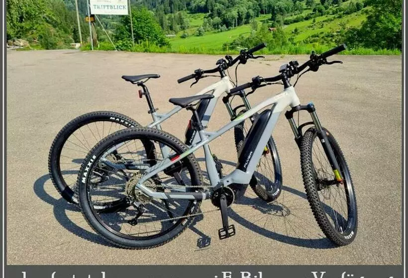 Bed and Breakfast Triftblick