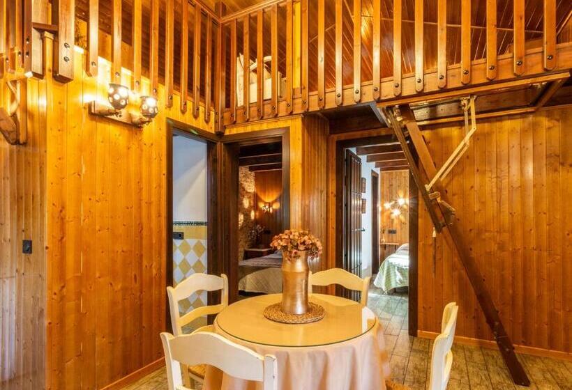 酒店 Bancalillo Redondo