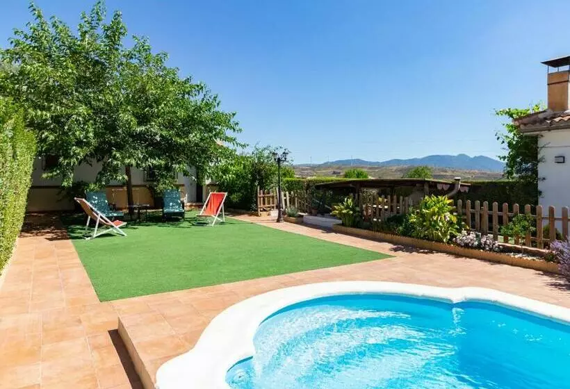 ホテル Cortijo La Erilla