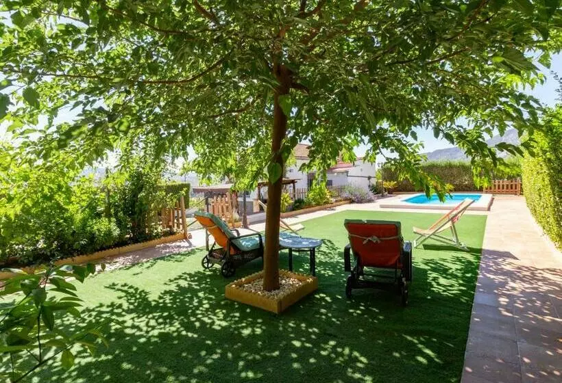 ホテル Cortijo La Erilla
