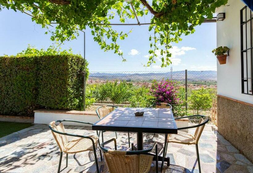 فندق Cortijo La Erilla