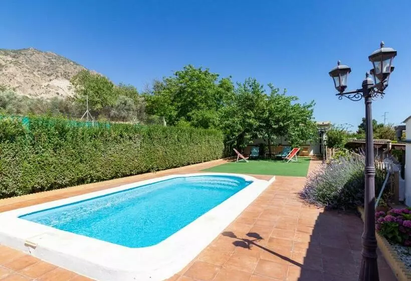 ホテル Cortijo La Erilla