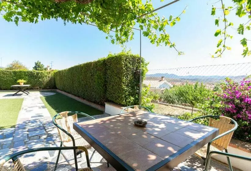 ホテル Cortijo La Erilla