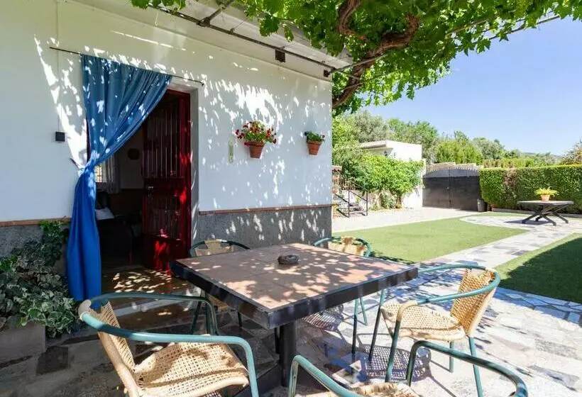 ホテル Cortijo La Erilla