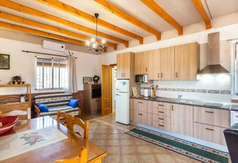 ホテル Cortijo La Erilla