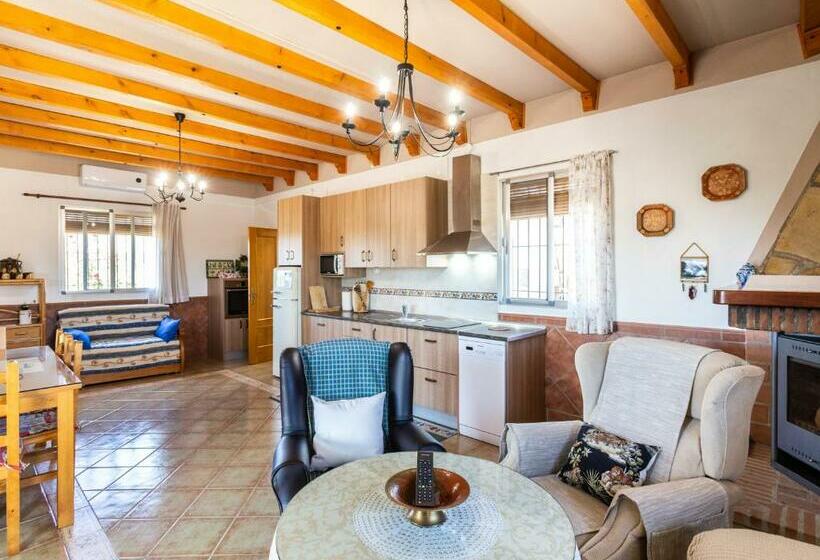 فندق Cortijo La Erilla